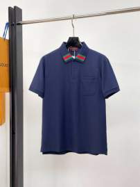 Picture of Gucci Polo Shirts Short _SKUGucciS-2XLaztx2227327